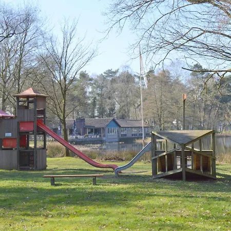 Vakantiehuis Lovely In Limburg Amid Lush Forest *