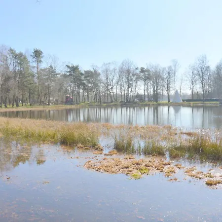 Lovely In Limburg Amid Lush Forest * Stramproy