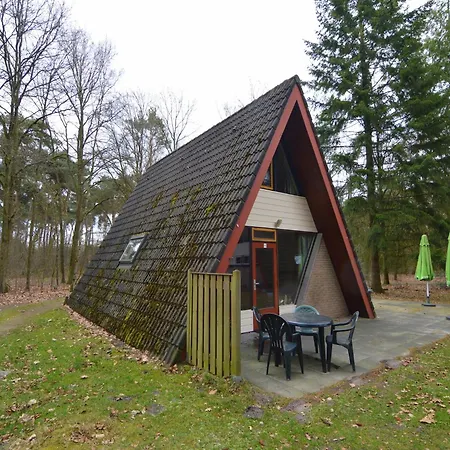 Holiday home Lovely In Limburg Amid Lush Forest Stramproy